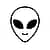 Tatuajes de Extraterrestres
