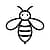 Tatuajes de Abejas