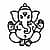 Tatuajes de Ganesha