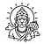 Tatuajes de Hanuman