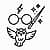 Tatuajes de Harry Potter