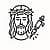 Tatuajes de Jesús