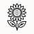 Tatuajes de Girasoles