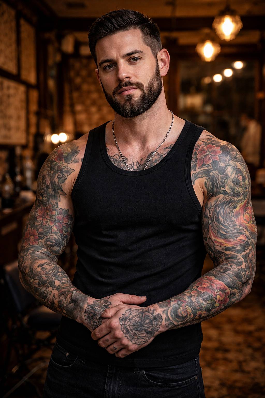 Ideas de tatuajes para hombres por estilo y zona