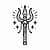 Tatuajes de Trishul