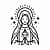 Tatuajes de la Virgen María